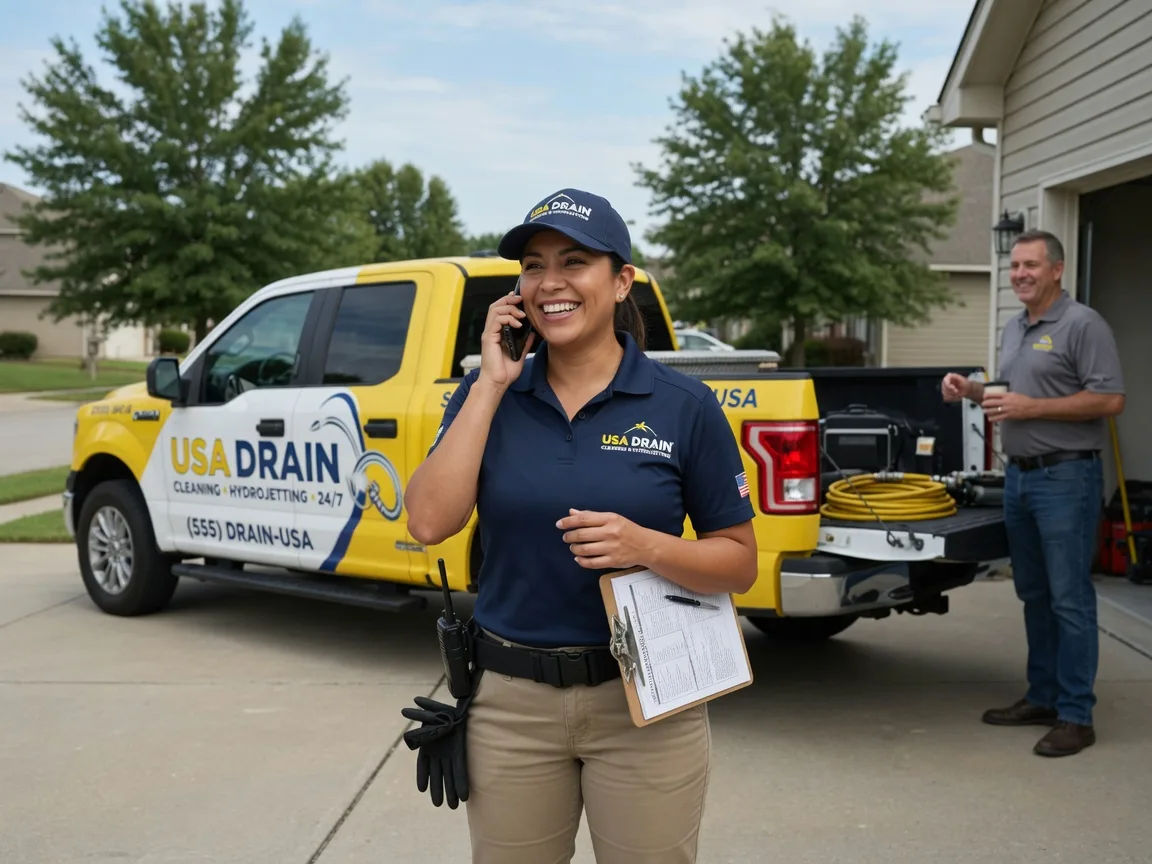 Drain Cleaning Edmonson, TX FAQs